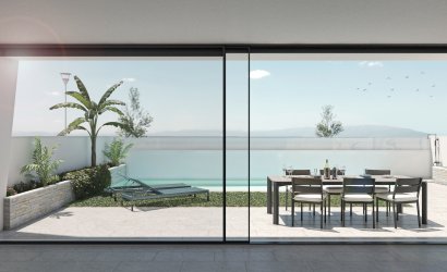 New Build - terraced -
San Javier