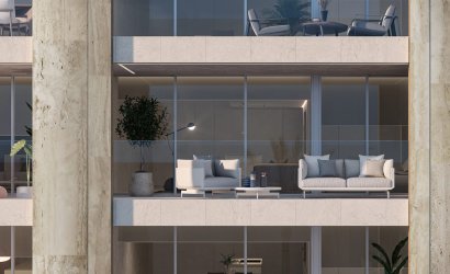 Obra nueva - Ático -
La Mata