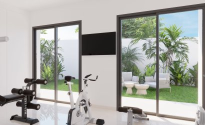 Obra nueva - Villa -
Finestrat