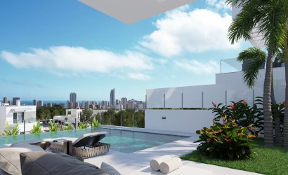 Obra nueva - Villa -
Finestrat