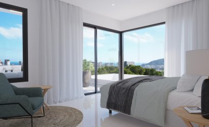 Obra nueva - Villa -
Finestrat