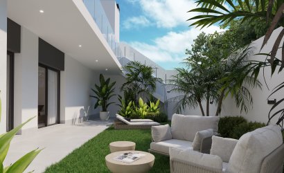 Obra nueva - Villa -
Finestrat