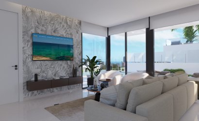 Obra nueva - Villa -
Finestrat