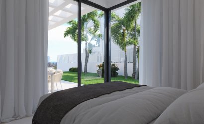 Obra nueva - Villa -
Finestrat
