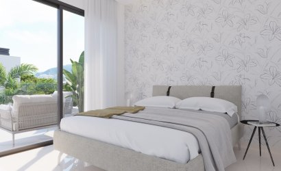 Obra nueva - Villa -
Finestrat