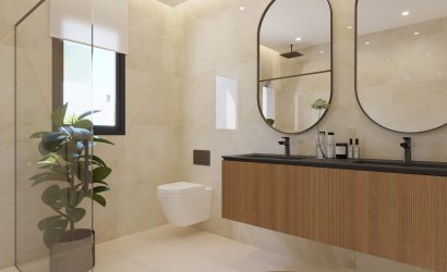 Obra nueva - Villa -
Finestrat