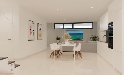 Obra nueva - Villa -
Finestrat