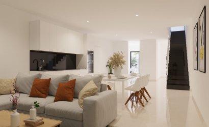 Obra nueva - Villa -
Finestrat