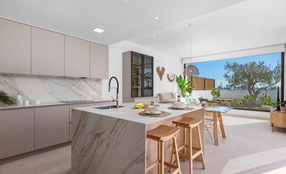 New Build - detached -
Los Alcázares