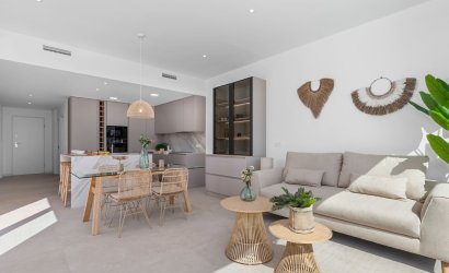 New Build - detached -
Los Alcázares