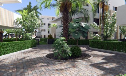 Nieuwbouw - apartment -
Torre-Pacheco
