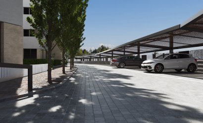 Obra nueva - Ático -
Torre-Pacheco