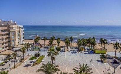 Obra nueva - Ático -
La Mata