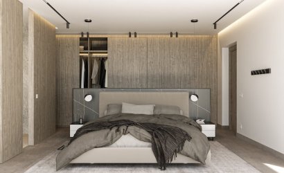 New Build - Villa -
Altea