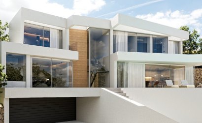 New Build - Villa -
Altea