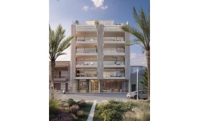 Obra nueva - Ático -
La Mata