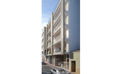 Obra nueva - Ático -
La Mata