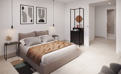 Nieuwbouw - Appartement -
Santa Pola