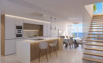 Obra nueva - Ático -
La Mata