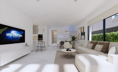 Obra nueva - terraced -
Los Alcázares