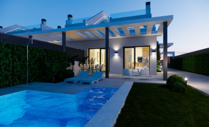 Obra nueva - terraced -
Los Alcázares