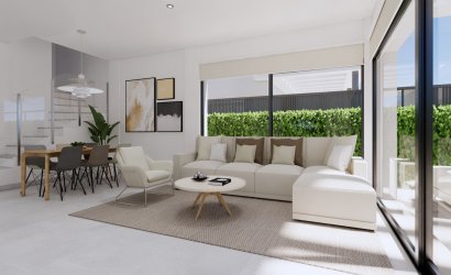 Obra nueva - Villa -
Los Alcázares