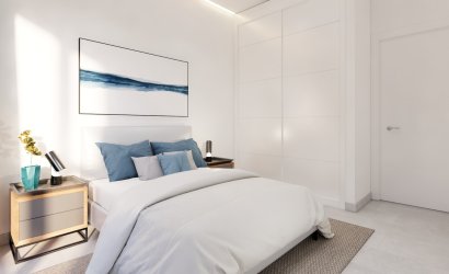 Obra nueva - Villa -
Los Alcázares