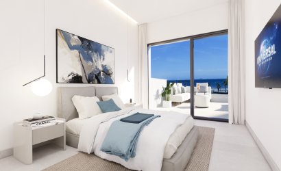 Obra nueva - Villa -
Los Alcázares