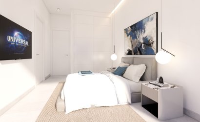 Obra nueva - Villa -
Los Alcázares