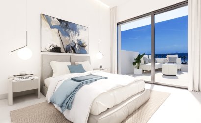 Obra nueva - Villa -
Los Alcázares