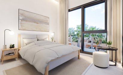Obra nueva - Villa -
Los Alcázares