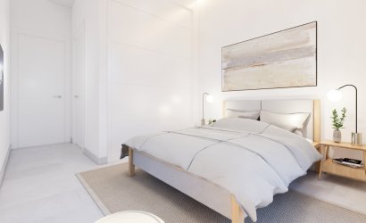 Obra nueva - Villa -
Los Alcázares