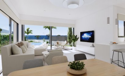 Obra nueva - Villa -
Los Alcázares