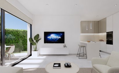 Obra nueva - Villa -
Los Alcázares