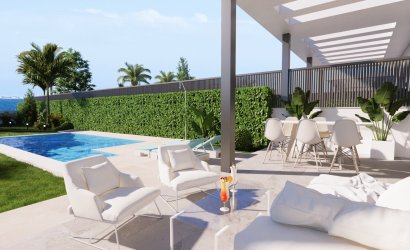 Obra nueva - Villa -
Los Alcázares
