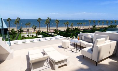 Obra nueva - Villa -
Los Alcázares