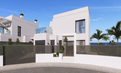 Obra nueva - Villa -
Los Alcázares