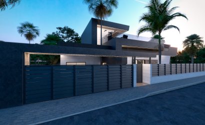 New Build - Villa -
Torre-Pacheco