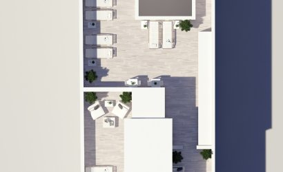 Obra nueva - Planta Baja -
Torrevieja