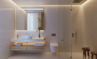 Obra nueva - Ático -
La Mata