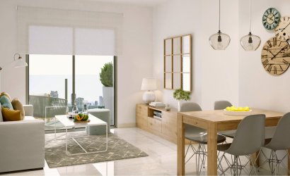 Obra nueva - Planta Baja -
Torrevieja