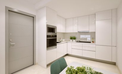 Obra nueva - Planta Baja -
Torrevieja