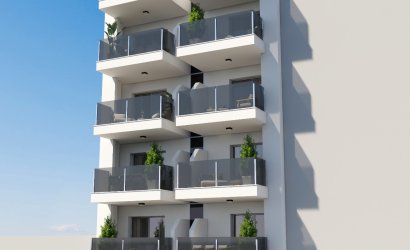 Obra nueva - Planta Baja -
Torrevieja