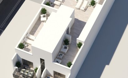 Obra nueva - Planta Baja -
Torrevieja