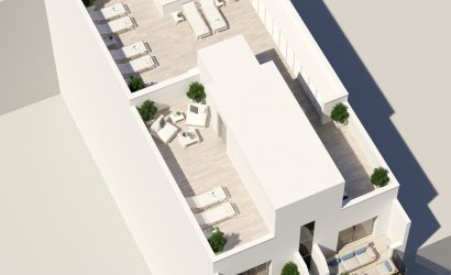 Nieuwbouw - Appartement -
Torrevieja
