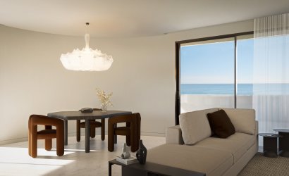 Obra nueva - Ático -
Calpe