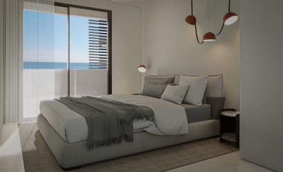 Obra nueva - Ático -
Calpe