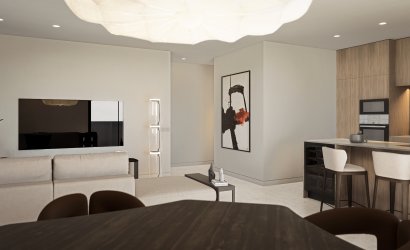 Nieuwbouw - Appartement -
Calpe