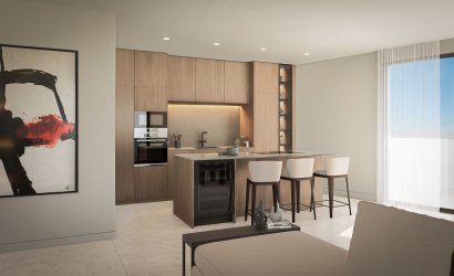 Nieuwbouw - Appartement -
Calpe