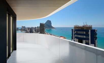 Nieuwbouw - Appartement -
Calpe